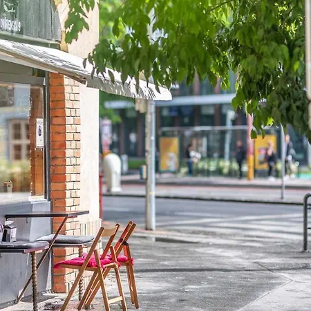 Old Town Green Appartamento Bratislava