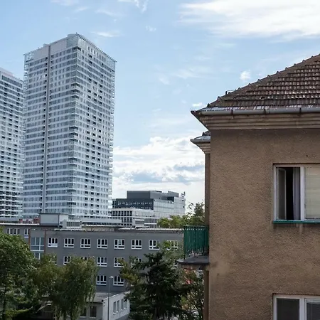 Old Town Green Appartement *